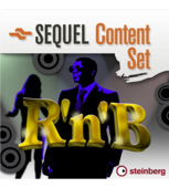 Steinberg Sequel Content Set - R'n'B